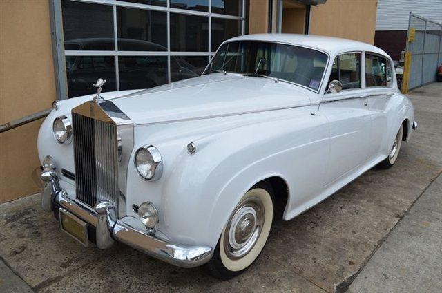Used 1961 Rolls-Royce Silver Cloud II  Sedan | Astoria, NY
