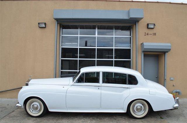 Used 1961 Rolls-Royce Silver Cloud II  Sedan | Astoria, NY