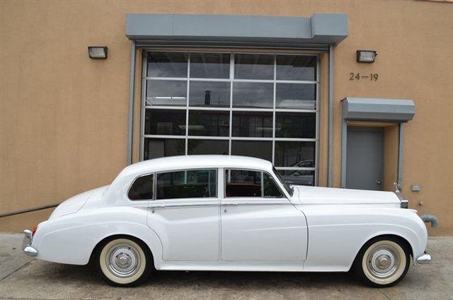 Used 1961 Rolls-Royce Silver Cloud II  Sedan | Astoria, NY