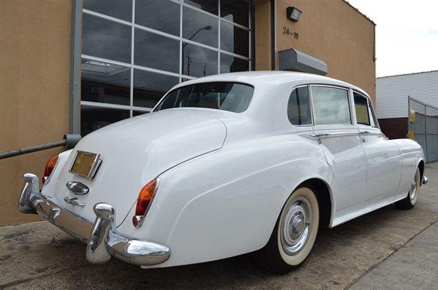 Used 1961 Rolls-Royce Silver Cloud II  Sedan | Astoria, NY