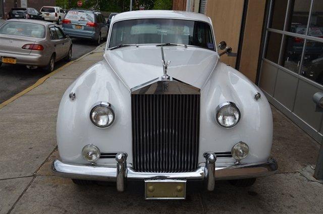 Used 1961 Rolls-Royce Silver Cloud II  Sedan | Astoria, NY