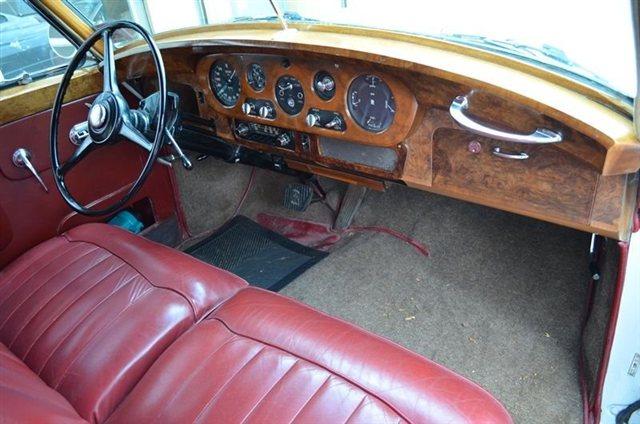 Used 1961 Rolls-Royce Silver Cloud II  Sedan | Astoria, NY