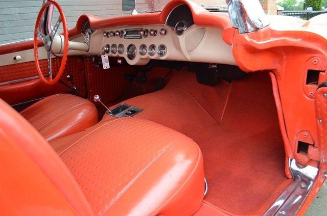 Used 1956 Chevrolet Corvette  Coupe | Astoria, NY