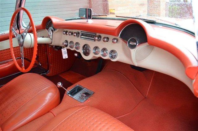 Used 1956 Chevrolet Corvette  Coupe | Astoria, NY
