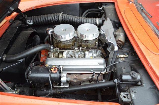 Used 1956 Chevrolet Corvette  Coupe | Astoria, NY