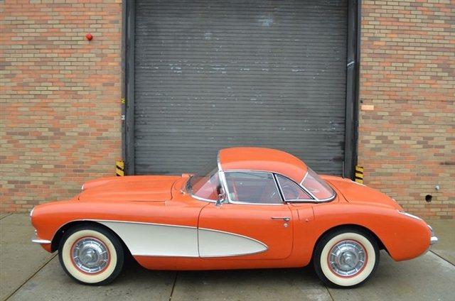 Used 1956 Chevrolet Corvette  Coupe | Astoria, NY