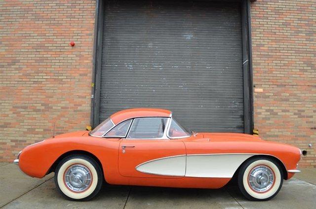 Used 1956 Chevrolet Corvette  Coupe | Astoria, NY
