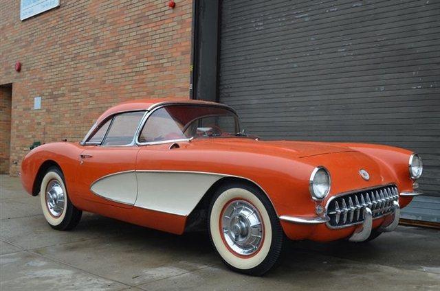 Used 1956 Chevrolet Corvette  Coupe | Astoria, NY