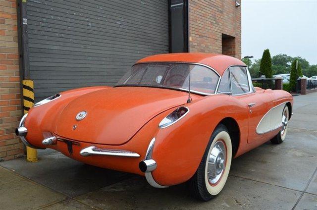 Used 1956 Chevrolet Corvette  Coupe | Astoria, NY