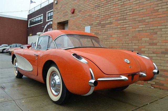 Used 1956 Chevrolet Corvette  Coupe | Astoria, NY