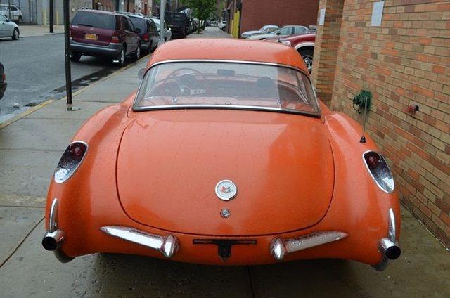 Used 1956 Chevrolet Corvette  Coupe | Astoria, NY