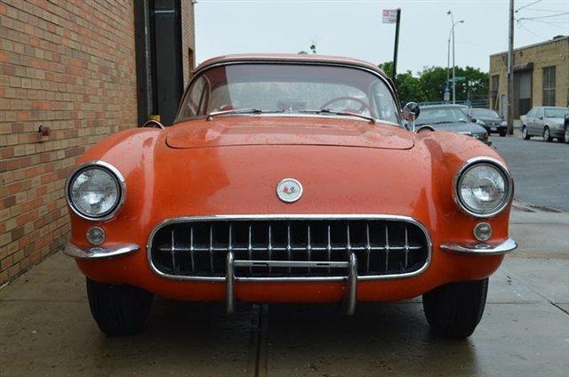 Used 1956 Chevrolet Corvette  Coupe | Astoria, NY