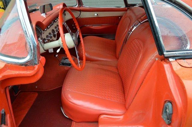 Used 1956 Chevrolet Corvette  Coupe | Astoria, NY