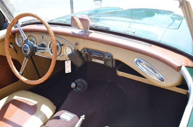 Used 1958 Austin Healey 100-6 BN6  Convertible | Astoria, NY