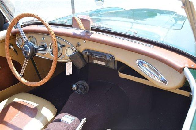 Used 1958 Austin Healey 100-6 BN6 Convertible | Astoria, NY