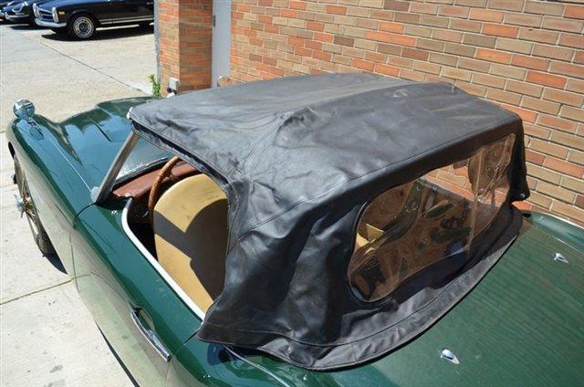 Used 1958 Austin Healey 100-6 BN6  Convertible | Astoria, NY