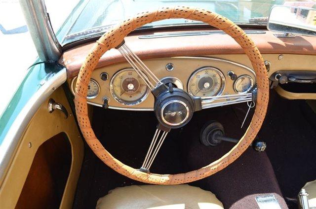 Used 1958 Austin Healey 100-6 BN6 Convertible | Astoria, NY