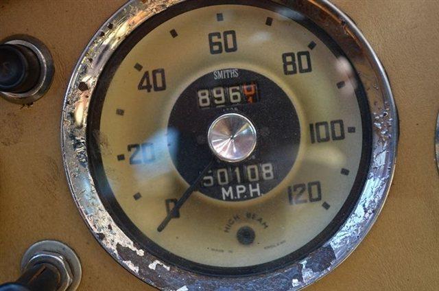 Used 1958 Austin Healey 100-6 BN6  Convertible | Astoria, NY