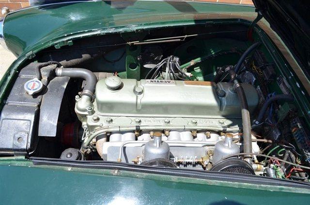 Used 1958 Austin Healey 100-6 BN6  Convertible | Astoria, NY