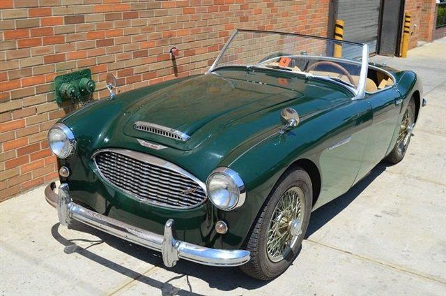 Used 1958 Austin Healey 100-6 BN6 Convertible | Astoria, NY