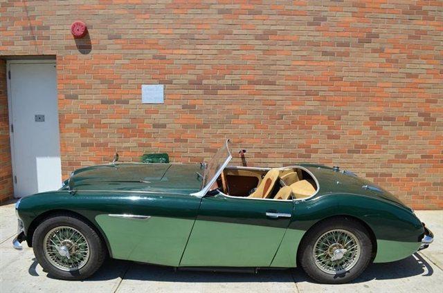 Used 1958 Austin Healey 100-6 BN6  Convertible | Astoria, NY