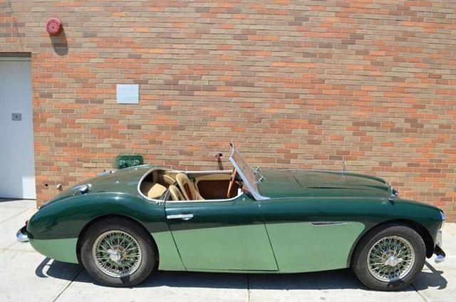 Used 1958 Austin Healey 100-6 BN6 Convertible | Astoria, NY