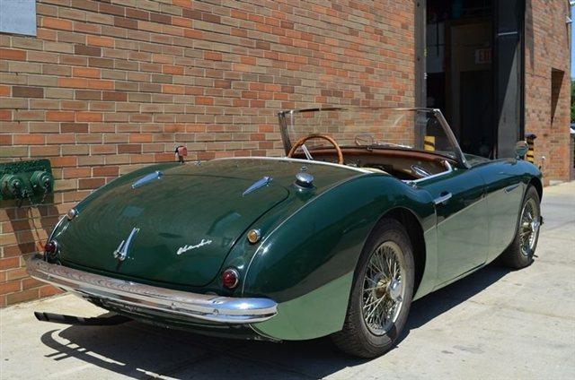 Used 1958 Austin Healey 100-6 BN6  Convertible | Astoria, NY
