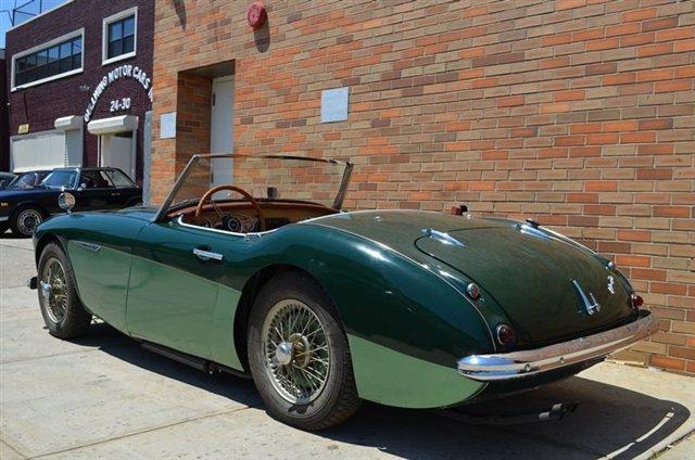 Used 1958 Austin Healey 100-6 BN6  Convertible | Astoria, NY