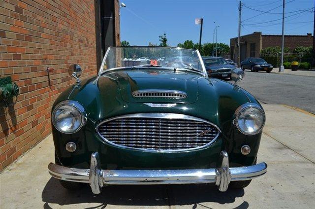 Used 1958 Austin Healey 100-6 BN6  Convertible | Astoria, NY