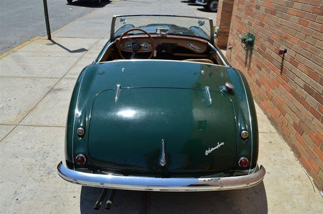 Used 1958 Austin Healey 100-6 BN6  Convertible | Astoria, NY