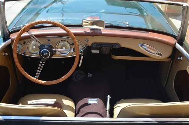 Used 1958 Austin Healey 100-6 BN6 Convertible | Astoria, NY