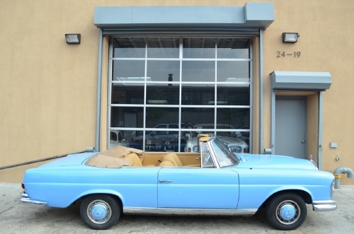 Used 1963 Mercedes-Benz 220SE For Sale (Sold) | Gullwing Motor