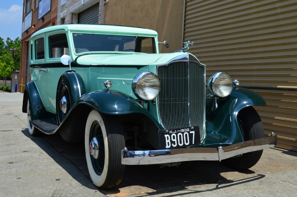 Used 1932 Packard Light 8 For Sale (Sold) | Gullwing Motor Cars