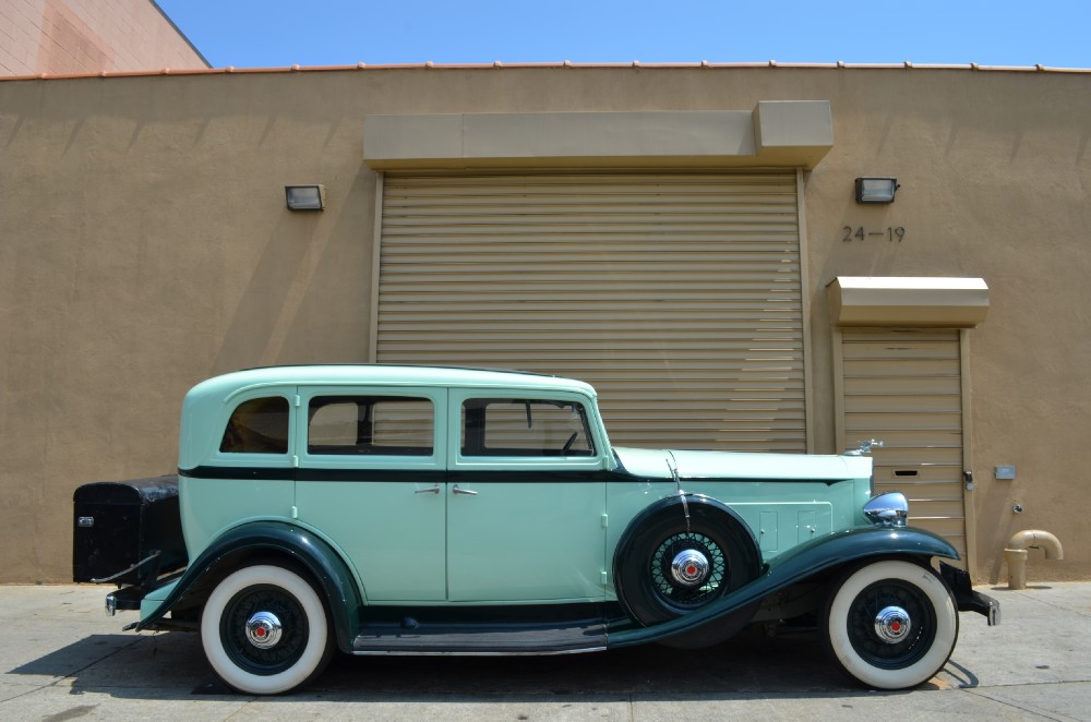 Used 1932 Packard Light 8 For Sale (Sold) | Gullwing Motor Cars