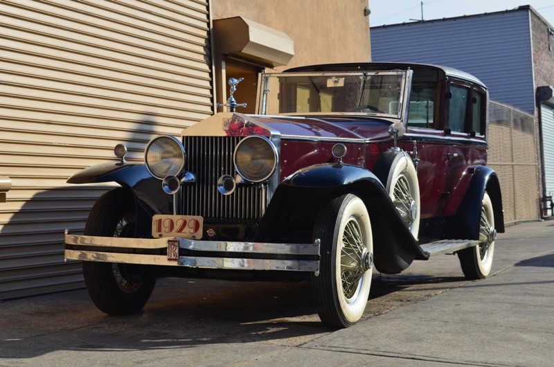 Used 1929 Rolls-Royce Phantom I Springfield For Sale (Sold