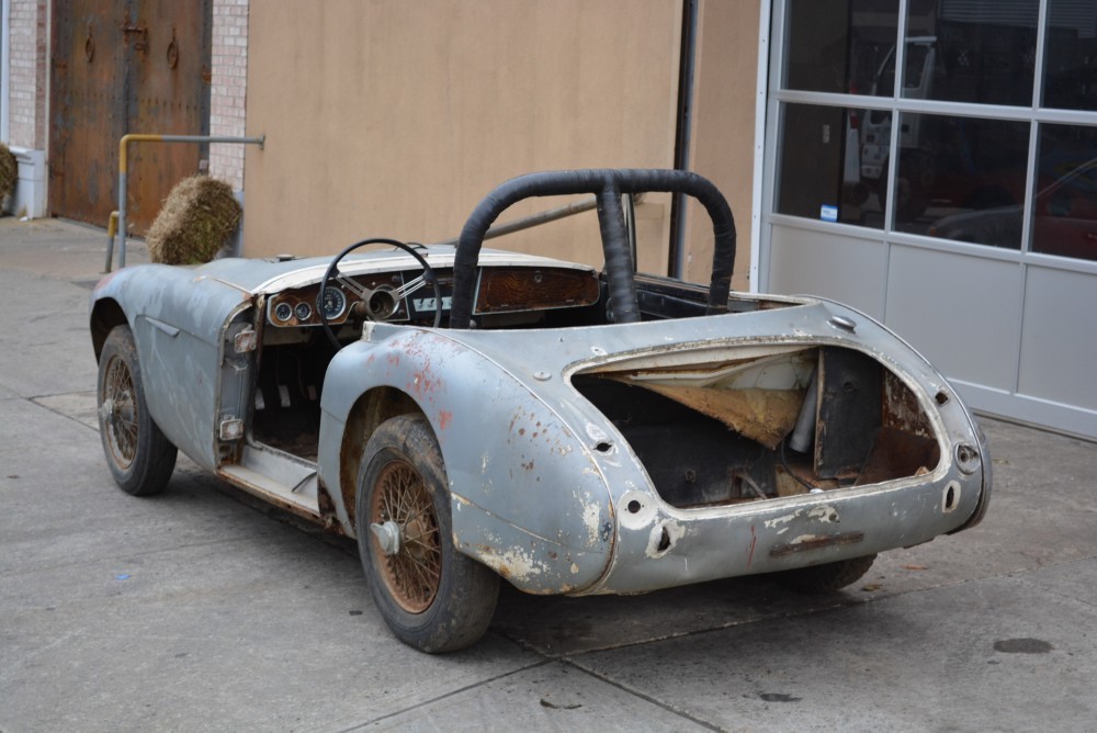 Used 1965 Austin Healey 3000 MK III BJ8 For Sale (Sold) | Gullwing