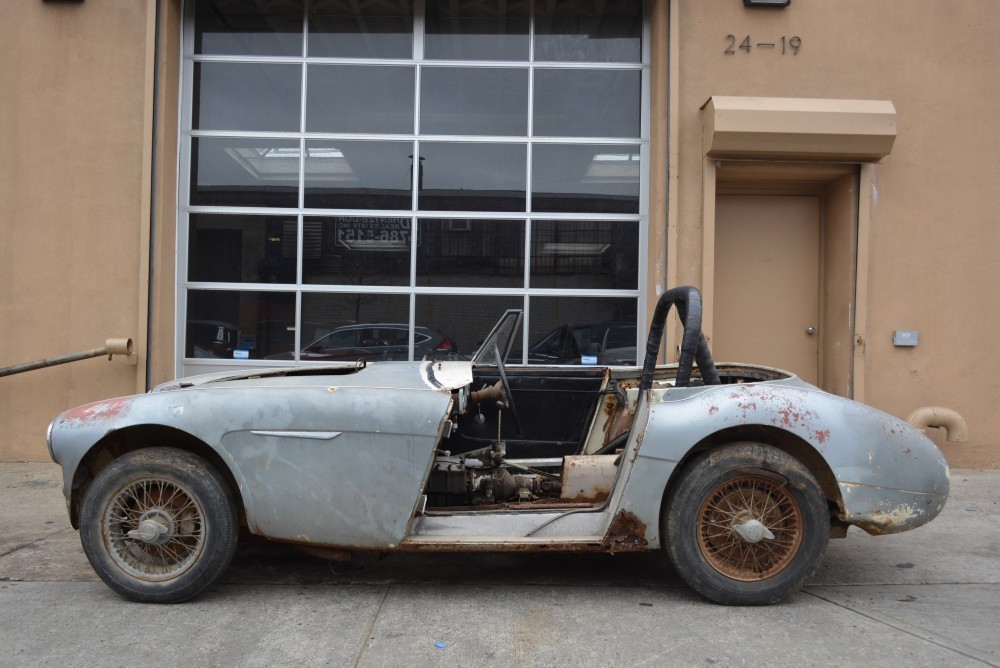 Used 1965 Austin Healey 3000 MK III BJ8 For Sale (Sold) | Gullwing