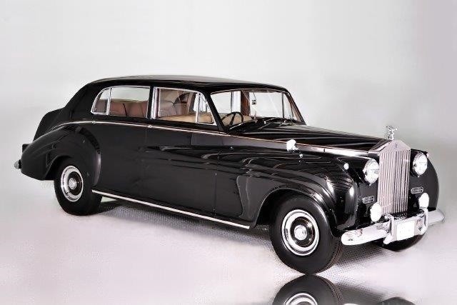 Used 1954 Rolls-Royce Silver Wraith For Sale (Sold) | Gullwing