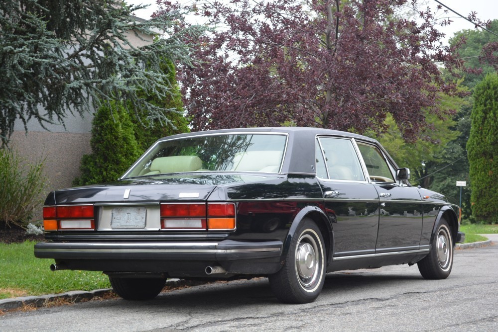 Used 1983 Rolls-Royce Silver Spur For Sale (Sold) | Gullwing Motor