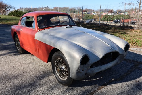 1957 Aston Martin DB2/4