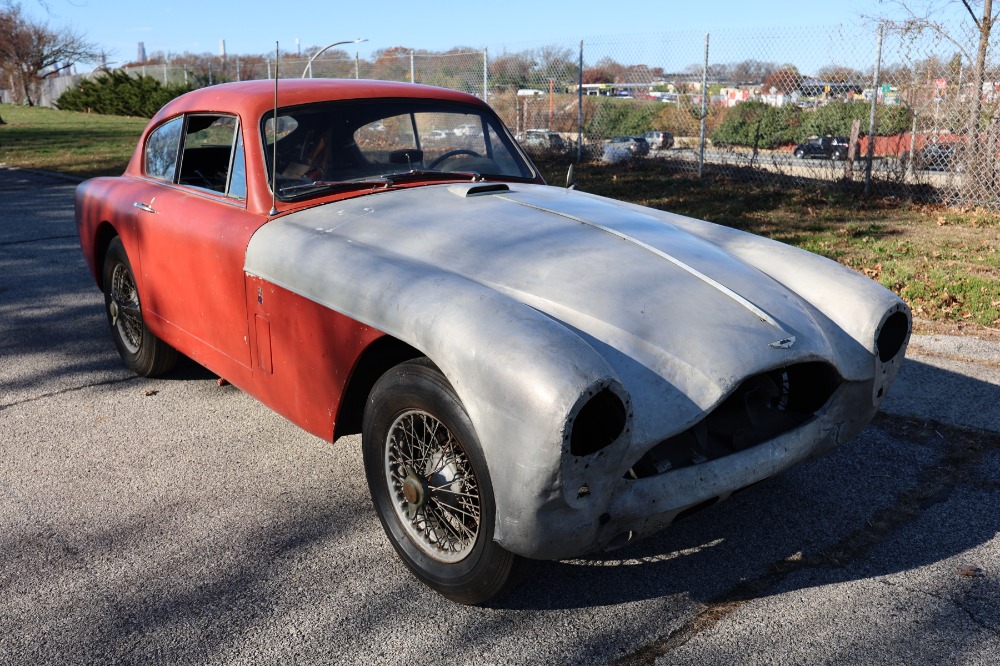 1957 Aston Martin DB2 4