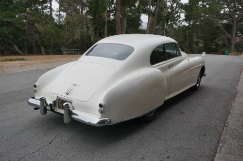 1953 Bentley R-Type