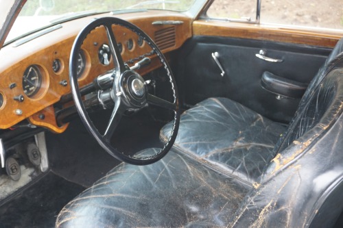 1953 Bentley R-Type