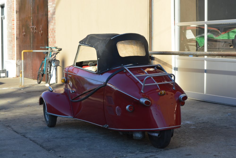 Used 1962 Messerschmitt KR200 Kabrio For Sale (Sold) | Gullwing