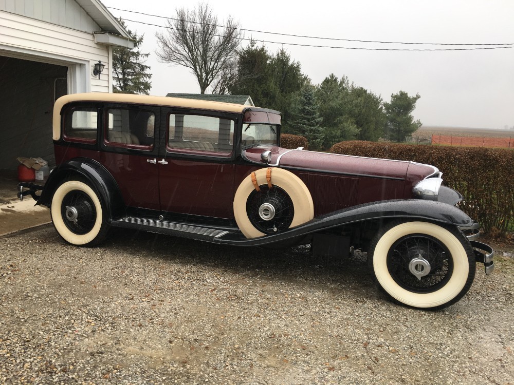 Used 1930 Cord L-29 For Sale (Sold) | Gullwing Motor Cars Stock #20760