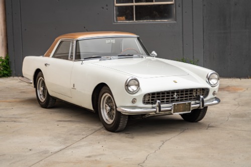 Used 1959 Ferrari 250 GT for sale $467,500 at Gullwing Motor Cars in Astoria NY