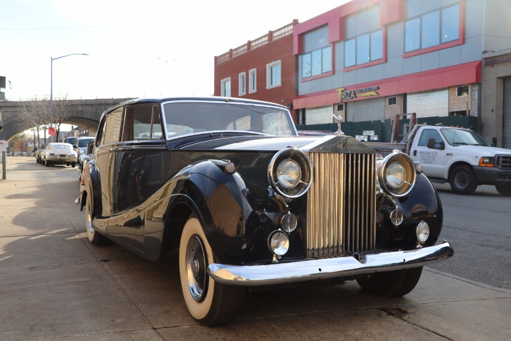 Used 1956 Rolls-Royce Silver Wraith For Sale (Sold) | Gullwing