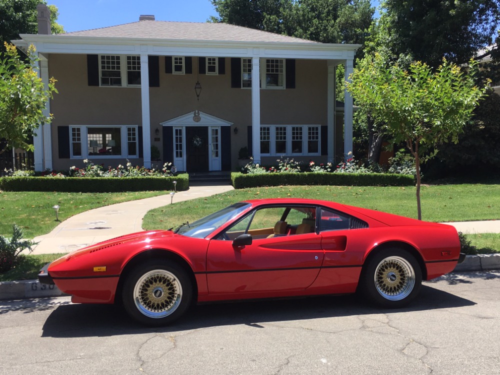 Used 1976 Ferrari 308GTB For Sale (Sold) | Gullwing Motor Cars