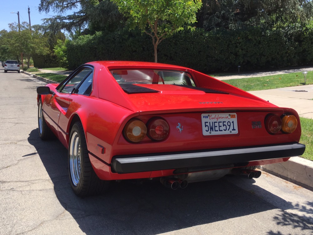 Used 1976 Ferrari 308GTB For Sale (Sold) | Gullwing Motor Cars