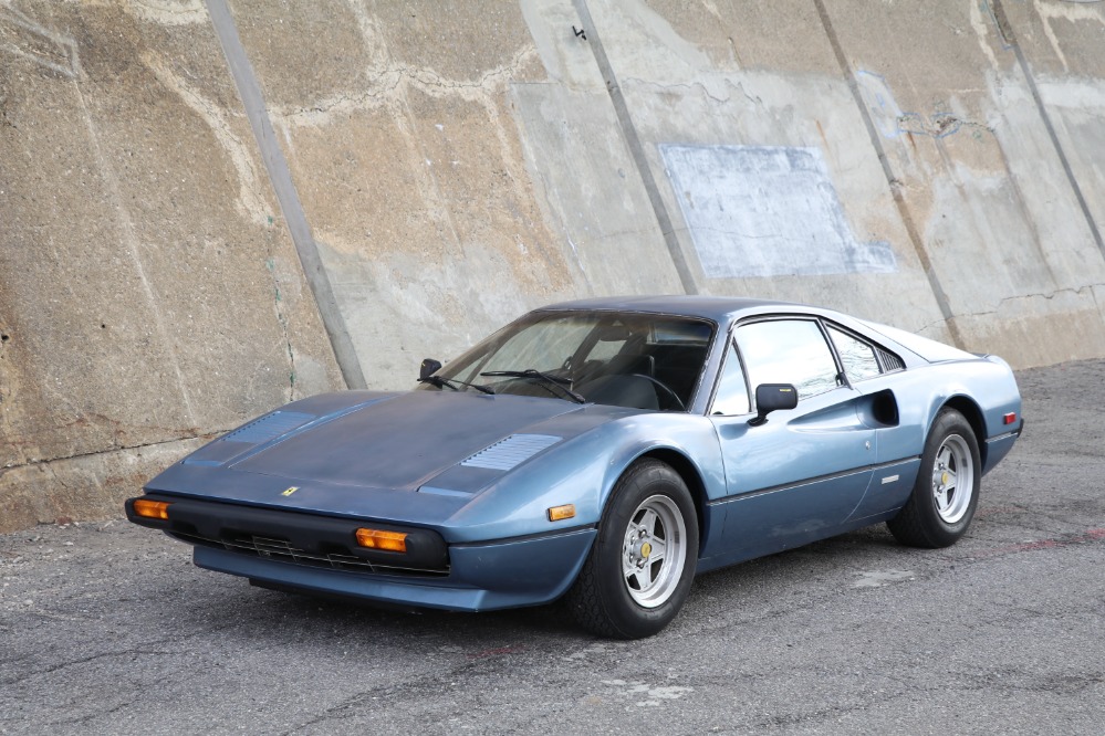 Used 1976 Ferrari 308 GTB For Sale (Sold) | Gullwing Motor Cars